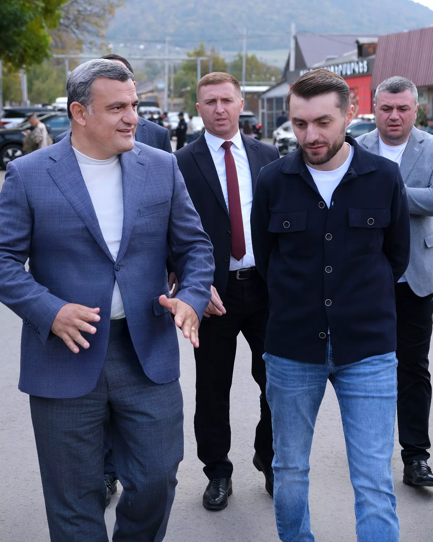 Еремян: «Сначала сделаем, а потом расскажем!» Еремян: «Сначала сделаем, а потом расскажем!»