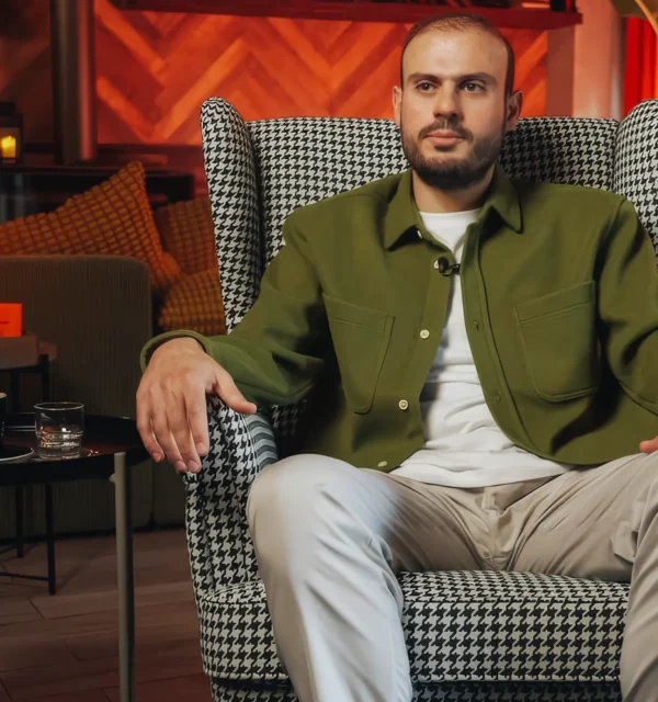 Arman Gevorgyan: Luxe Group Projects Armenia.