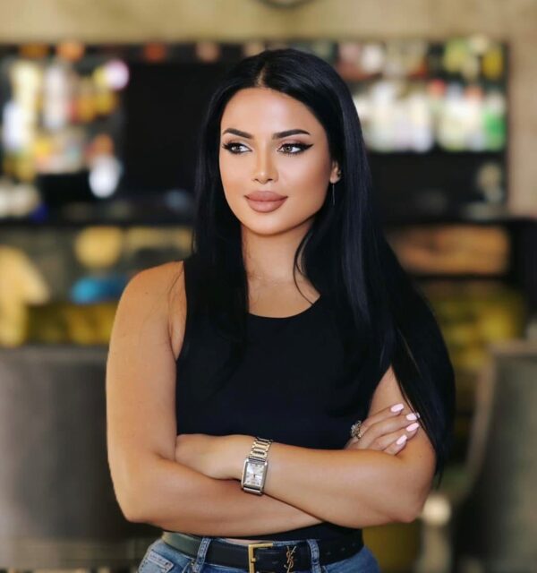 Gayane Karapetyan: Hill’s in Yerevan — service & emotion