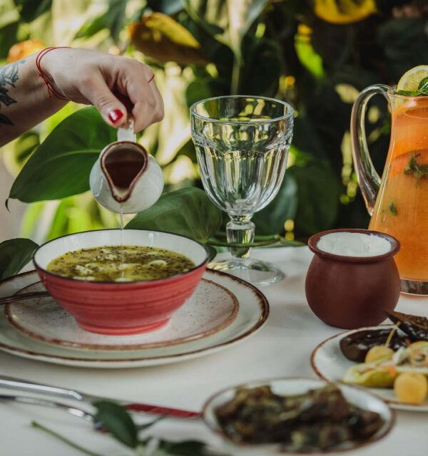 3 Tbilisi Restaurants Reach World's 50 Best Discovery, 2025