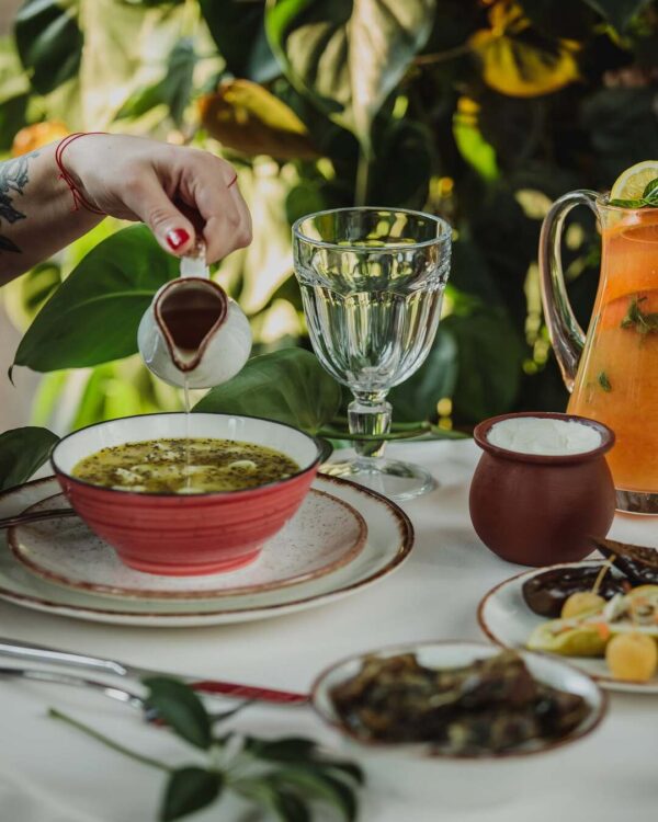 3 Tbilisi Restaurants Reach World's 50 Best Discovery, 2025